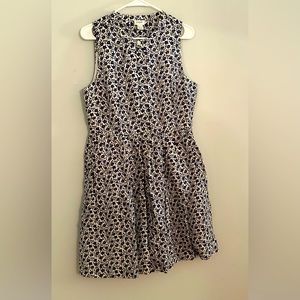 J. Crew sleeveless dress, size 12